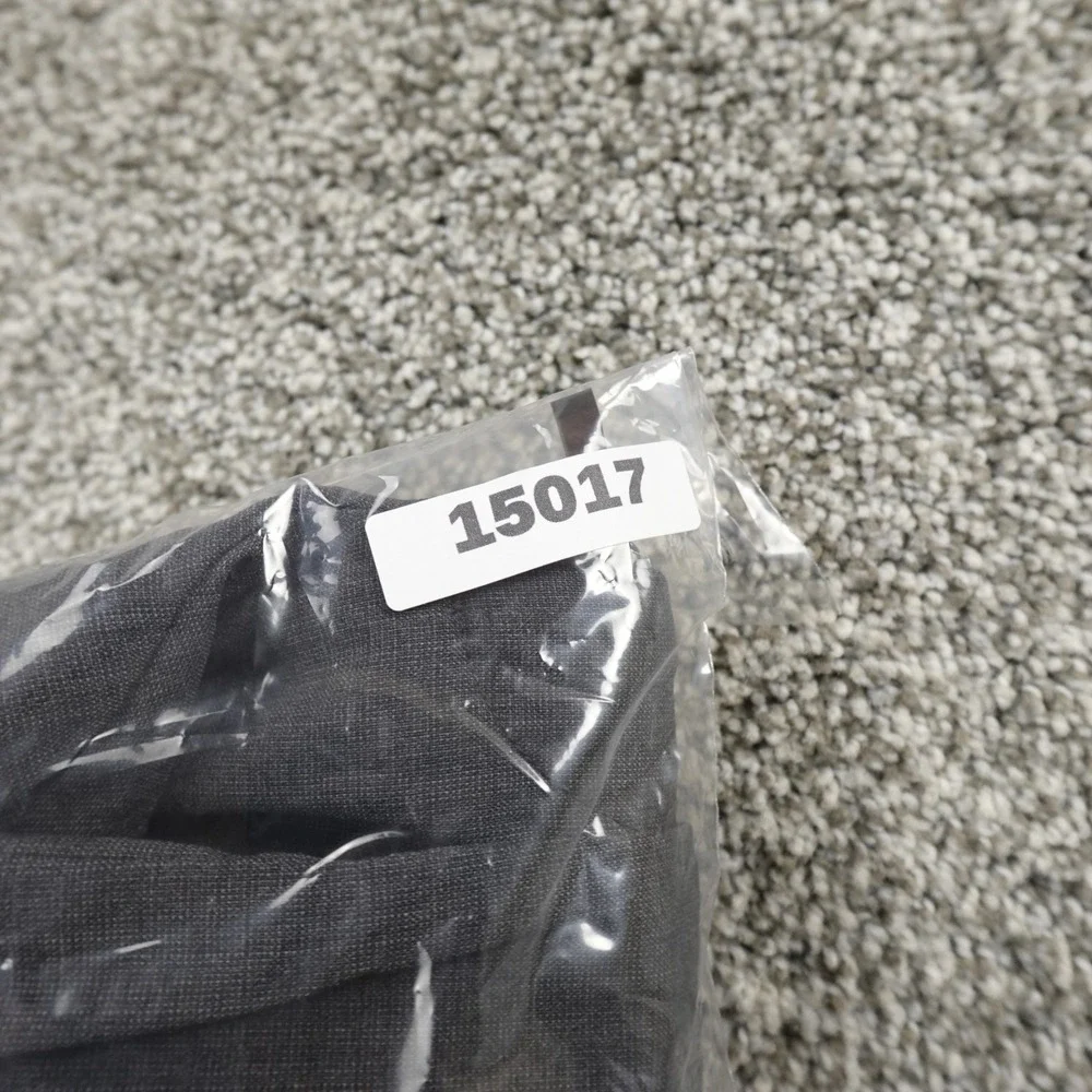Banana Republic Pants Mens 34X34 Gray Wool Chino Trouser‎ Slacks Flat Front Flex
